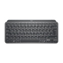 KEYBOARD +MOUSE MX KEYS MINI/DE BLACK 920-011054 LOGITECH