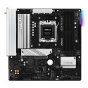 Mainboard|ASROCK|AMD B850|SAM5|Micro-ATX|Memory DDR5|Memory slots 4|1xPCI-Express 4.0 4x	|1xPCI-Expr
