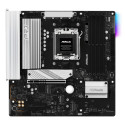 Mainboard|ASROCK|AMD B850|SAM5|Micro-ATX|Memory DDR5|Memory slots 4|1xPCI-Express 4.0 4x	|1xPCI-Expr