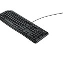 KEYBOARD K120 USB US/920-002508 LOGITECH