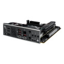 Mainboard|ASUS|AMD B850|SAM5|Mini-ITX|Memory DDR5|Memory slots 2|1xPCI-Express 4.0 16x|1xPCI-Express