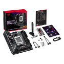 Mainboard|ASUS|AMD B850|SAM5|Mini-ITX|Memory DDR5|Memory slots 2|1xPCI-Express 4.0 16x|1xPCI-Express