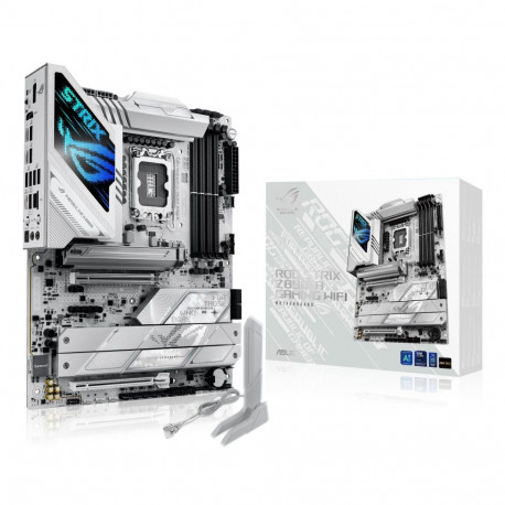Mainboard|ASUS|Intel Z890|LGA1851|ATX|Memory DDR5|Memory slots 4|1xPCI-Express 4.0 16x|1xPCI-Express