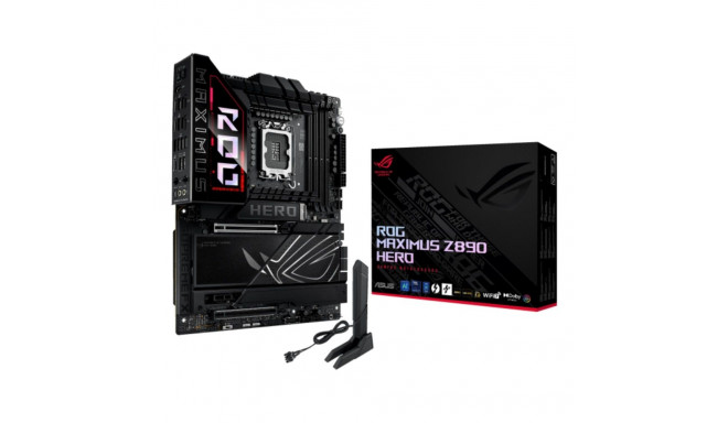 Mainboard|ASUS|Intel Z890|LGA1851|ATX|Memory DDR5|Memory slots 4|1xPCI-Express 4.0 1x|1xPCI-Express 