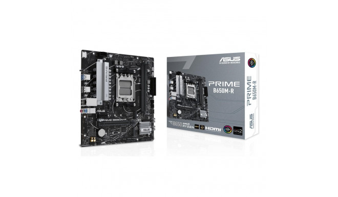 Mainboard|ASUS|AMD B650|SAM5|Micro-ATX|Memory DDR5|Memory slots 2|1xPCI-Express 4.0 1x|2xPCI-Express