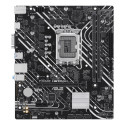 Asus emaplaat Intel H610 LGA1700 Micro-ATX DDR5x2 1xPCI-Express 3.0 1x 1xPCI-Ex