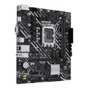 Asus mainboard Intel H610 LGA1700 Micro-ATX DDR5x2 1xPCI-Express 3.0 1x 1xPCI-Ex