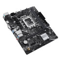 Asus emaplaat Intel H610 LGA1700 Micro-ATX DDR5x2 1xPCI-Express 3.0 1x 1xPCI-Ex