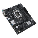 Asus emaplaat Intel H610 LGA1700 Micro-ATX DDR4x2 1xPCI-Express 1x 1xPCI-Expres