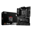 Mainboard|MSI|AMD B550|SAM4|ATX|2xPCI-Express 3.0 1x|1xPCI-Express 3.0 4x|2xM.2|1xPCI-Express 4.0 16