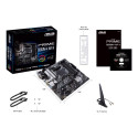 Asus mainboard AMD B550 SAM4 MicroATX DDR4x4