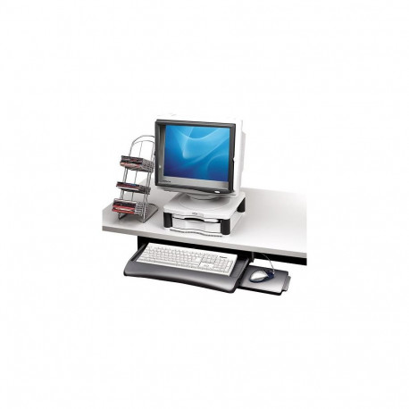 KEYBOARD ACC MANAGER/UNDERDESK 93804 FELLOWES