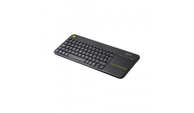 KEYBOARD WRL TOUCH K400 PLUS/920-007145 LOGITECH