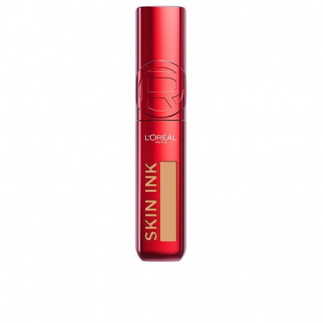 L'ORÉAL PARIS INFAILLIBLE SKIN INK base de maquillaje y corrector 48h #318-Medium Cool 15 ml
