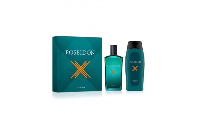 Poseidon X komplekt 2 pz
