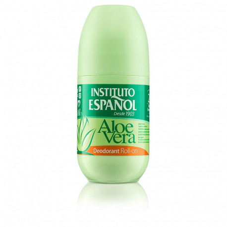 INSTITUTO ESPAÑOL ALOE VERA desodorante roll on 75 ml