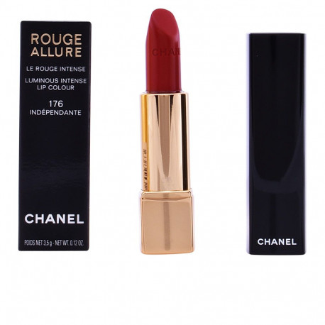 Chanel huulepulk Rouge Allure le rouge intense, #176-indépendante