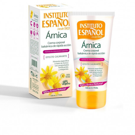 Instituto Español kreem Arnica rahustava toimega 150ml