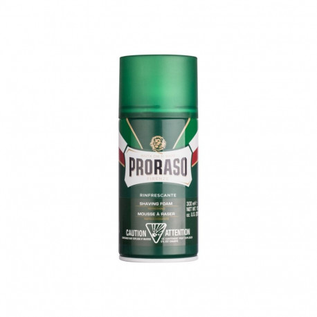 PRORASO Green Shaving Foam Shaving Foam (300ml)
