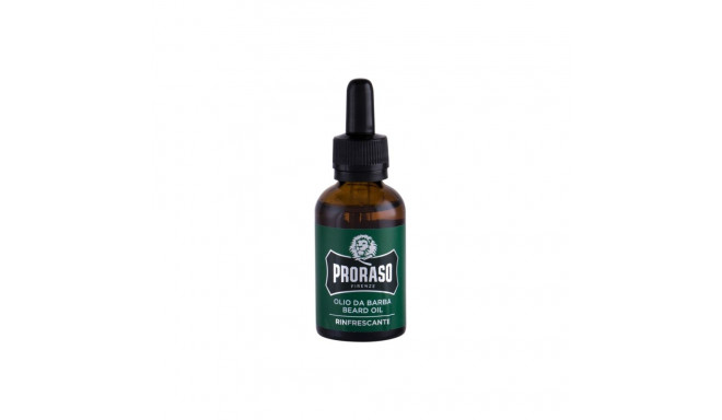PRORASO Eucalyptus Beard Oil (30ml)