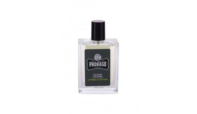 PRORASO Cypress & Vetyver Cologne (100ml)