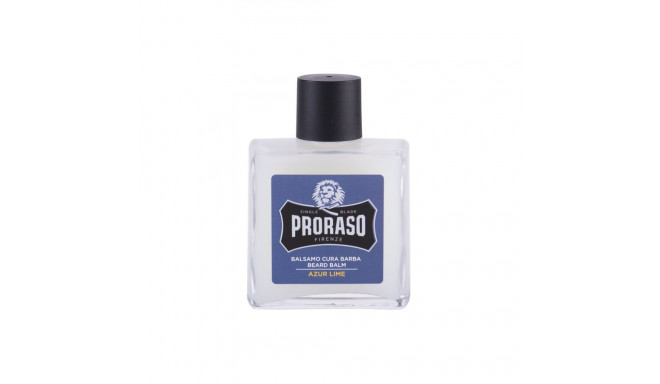 PRORASO Azur Lime Beard Balm (100ml)