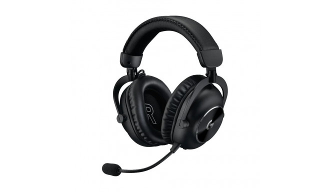Kõrvaklapid Logitech Pro X 2, must