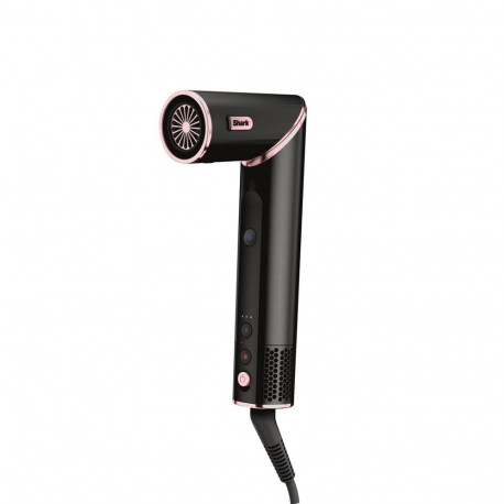 Hair styling and drying tool - Shark FlexStyle HD424EU 1400W (Black, Rose Gold)