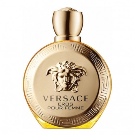 VERSACE EROS EAU DE TOILETTE FEMME 100ML VAPORIZADOR