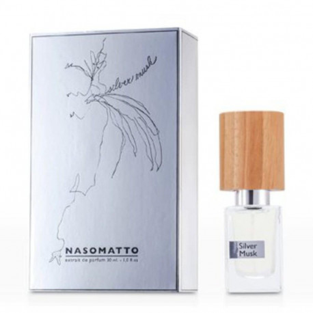 Nasomatto parfüümiekstrakt Silver Musk 30ml