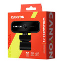 CANYON webcam C2 HD 720P Black