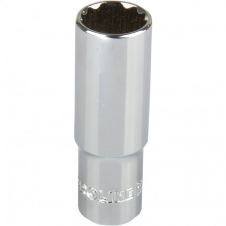 Nasadka 12-kątna wydłużona crv 1/2" 24mm proline