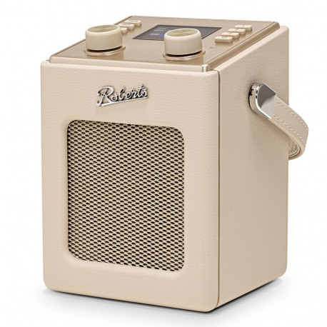 Roberts Radio Revival Mini 2 pastellkreem
