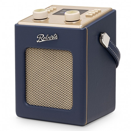 Roberts Radio Revival Mini 2 Midnight Blue