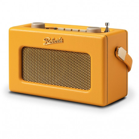 Roberts Radio Revival Uno Bluetooth Sunshine Yellow