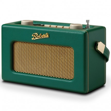 Roberts Radio Revival Uno Uno Radio Bluetooth Dark Green