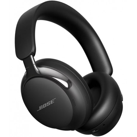Bose juhtmevabad kõrvaklapid QuietComfort Ultra Headphones (2nd Gen), must