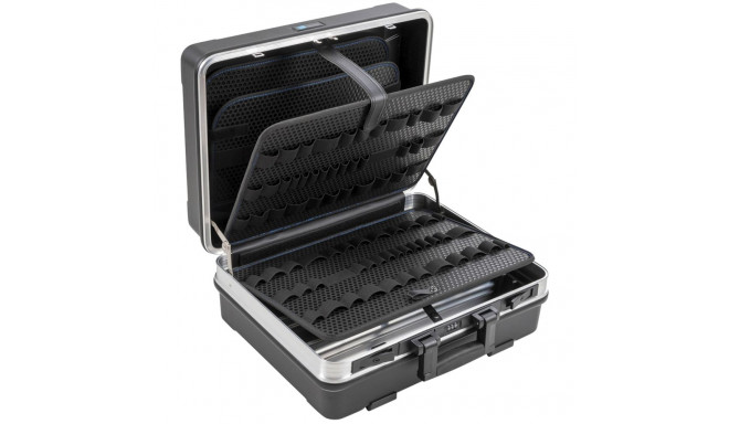B&W Tool Case ABS.343.L flex loops
