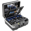 B&W Tool Case ABS.343.L flex loops