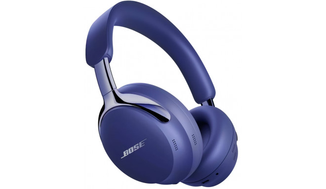 Bose wireless headset QuietComfort Ultra Headphones 2nd Gen, midnight violet