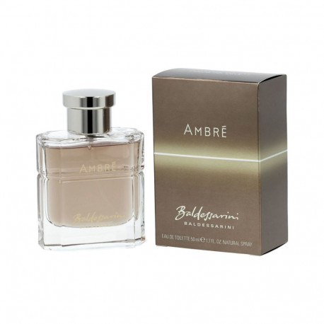 Baldessarini Ambre Men Edt Spray (50ml)