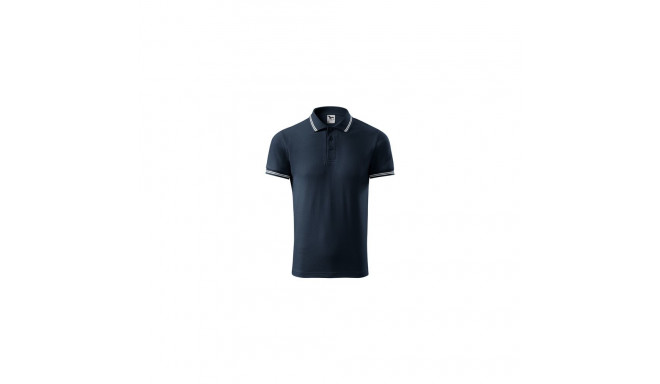 Adler meeste polosärk 219 navy blue M
