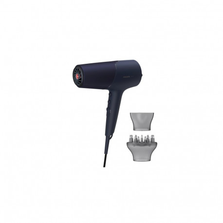 Philips 5000 Series ThermoShield BHD510/00 Hair Dryer 2300 W, Blue