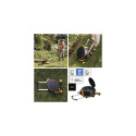 Fiskars X-series 1067548 Waterwheel with hose XL 13mm (1/2''), 27m