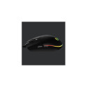 Logitech G203 Lightsync Wired Gaming Mouse USB-A, 8000 DPI, Black