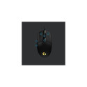 Logitech G203 Lightsync Wired Gaming Mouse USB-A, 8000 DPI, Black