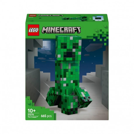 LEGO 21276 Minecraft The Creeper
