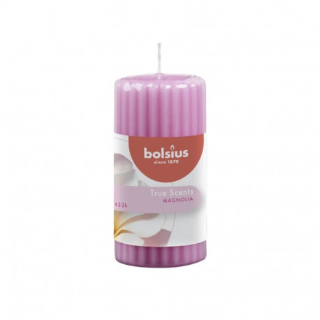 Bolsius True Scents Scented Candle 120x58mm Magnolia