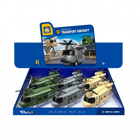 Sõjaväe helikopter