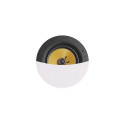 8” 2-Way Ceiling Speaker, White